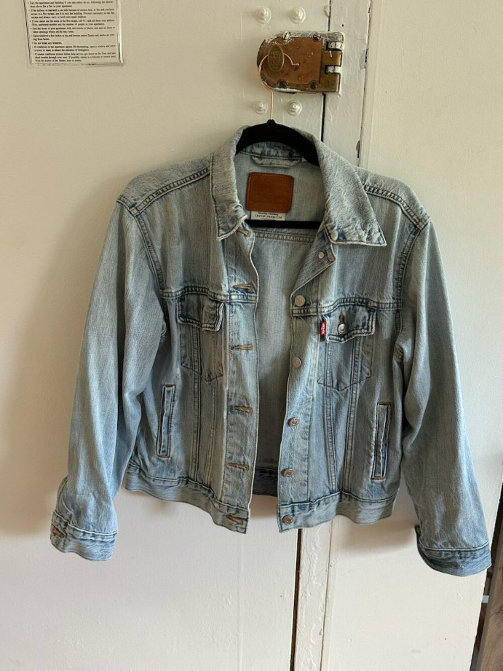 Classic Levi's Jean Jacket